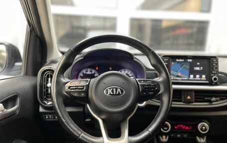 KIA Morning III, 2018 год, 1 310 000 рублей, 10 фотография