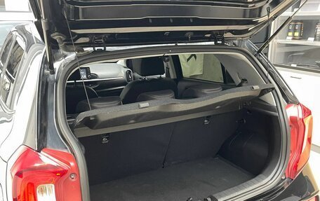 KIA Morning III, 2018 год, 1 310 000 рублей, 6 фотография