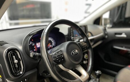 KIA Morning III, 2018 год, 1 310 000 рублей, 7 фотография