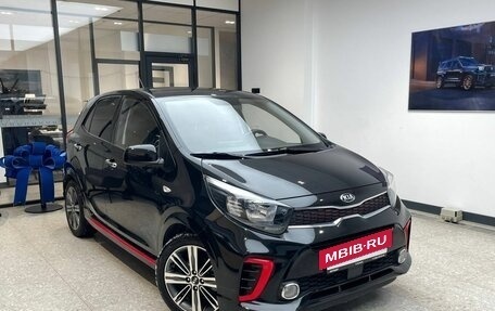 KIA Morning III, 2018 год, 1 310 000 рублей, 3 фотография