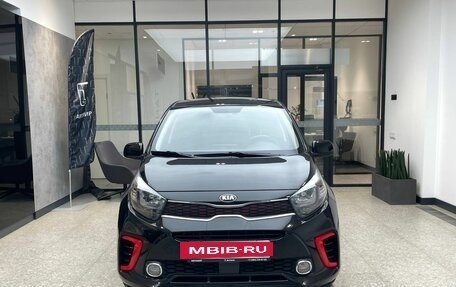 KIA Morning III, 2018 год, 1 310 000 рублей, 2 фотография