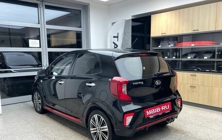 KIA Morning III, 2018 год, 1 310 000 рублей, 5 фотография