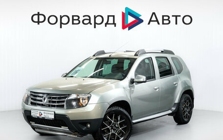 Renault Duster I рестайлинг, 2013 год, 850 000 рублей, 3 фотография