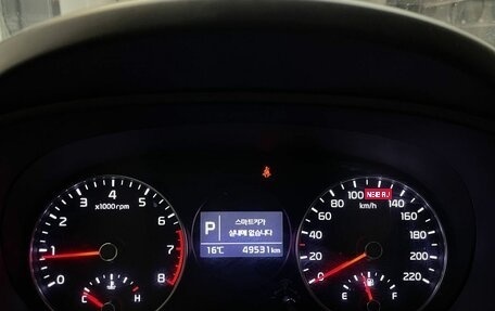 KIA Morning III, 2018 год, 1 310 000 рублей, 13 фотография