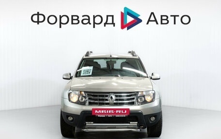 Renault Duster I рестайлинг, 2013 год, 850 000 рублей, 2 фотография