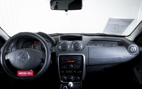 Renault Duster I рестайлинг, 2013 год, 850 000 рублей, 13 фотография