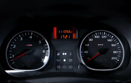 Renault Duster I рестайлинг, 2013 год, 850 000 рублей, 15 фотография