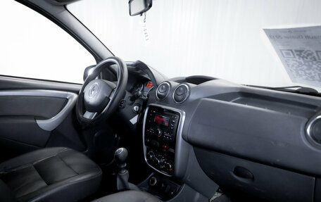 Renault Duster I рестайлинг, 2013 год, 850 000 рублей, 16 фотография