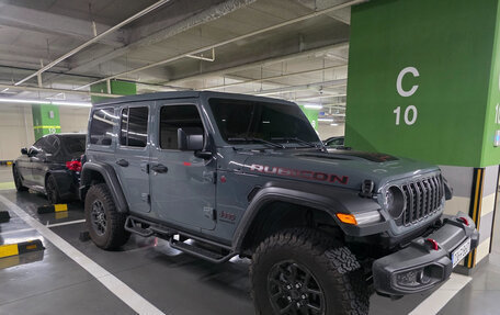 Jeep Wrangler, 2025 год, 7 110 000 рублей, 5 фотография