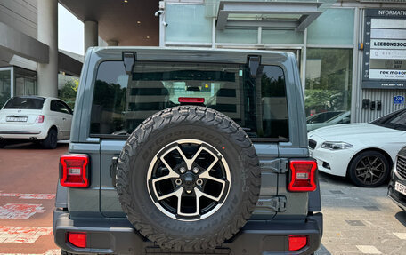 Jeep Wrangler, 2025 год, 7 110 000 рублей, 3 фотография