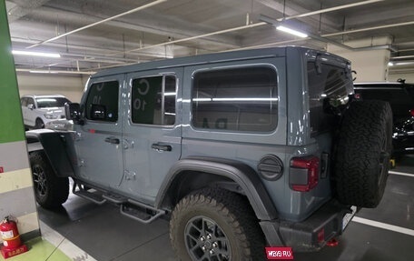 Jeep Wrangler, 2025 год, 7 110 000 рублей, 4 фотография