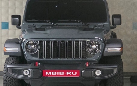 Jeep Wrangler, 2025 год, 7 110 000 рублей, 2 фотография