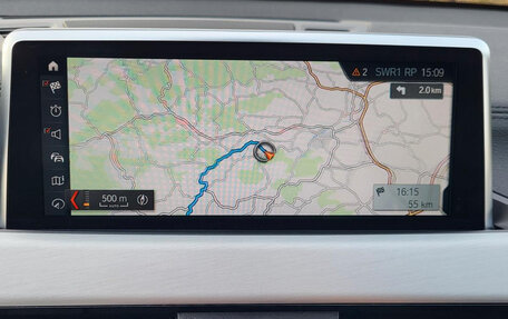 BMW X2, 2021 год, 3 170 000 рублей, 15 фотография