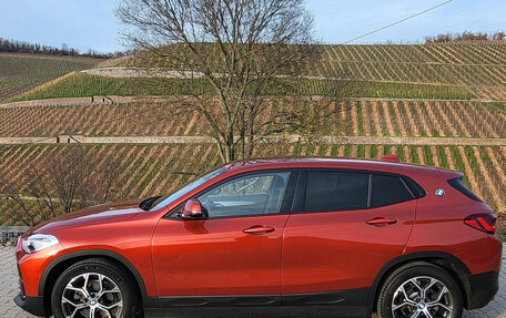 BMW X2, 2021 год, 3 170 000 рублей, 3 фотография