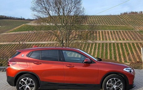 BMW X2, 2021 год, 3 170 000 рублей, 4 фотография