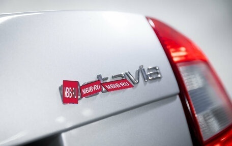 Skoda Octavia, 2012 год, 659 900 рублей, 11 фотография