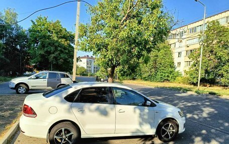 Volkswagen Polo VI (EU Market), 2018 год, 1 250 000 рублей, 4 фотография