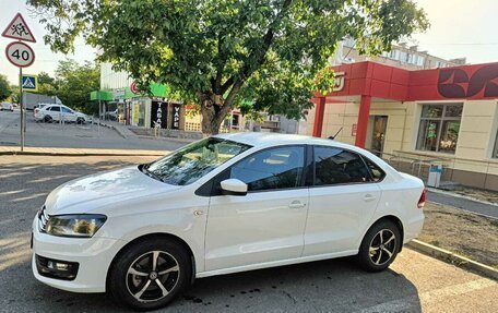 Volkswagen Polo VI (EU Market), 2018 год, 1 250 000 рублей, 6 фотография