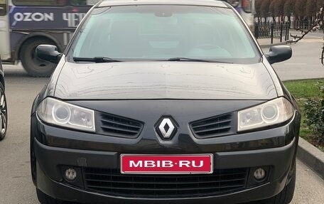 Renault Megane II, 2007 год, 485 000 рублей, 1 фотография