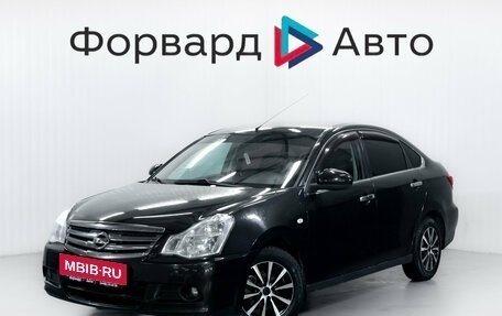 Nissan Almera, 2015 год, 799 900 рублей, 3 фотография