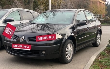 Renault Megane II, 2007 год, 485 000 рублей, 2 фотография