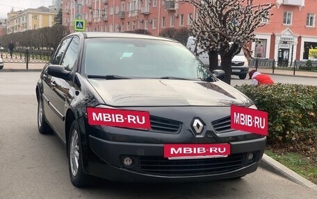 Renault Megane II, 2007 год, 485 000 рублей, 3 фотография