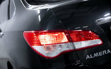 Nissan Almera, 2015 год, 799 900 рублей, 10 фотография