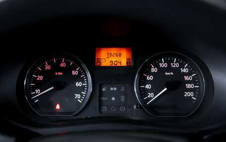 Nissan Almera, 2015 год, 799 900 рублей, 15 фотография