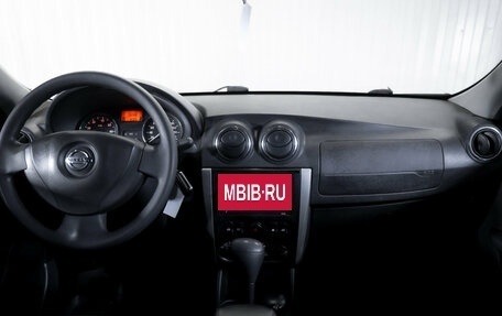 Nissan Almera, 2015 год, 799 900 рублей, 13 фотография