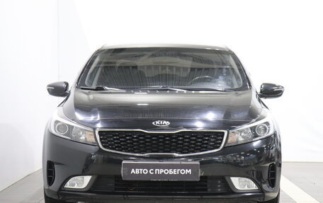 KIA Cerato III, 2017 год, 1 324 000 рублей, 2 фотография