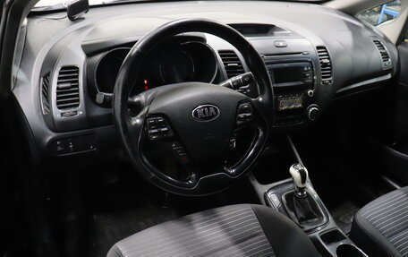 KIA Cerato III, 2017 год, 1 324 000 рублей, 8 фотография