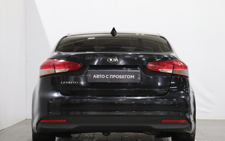 KIA Cerato III, 2017 год, 1 324 000 рублей, 4 фотография