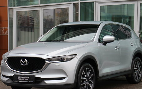 Mazda CX-5 II, 2017 год, 2 450 000 рублей, 1 фотография
