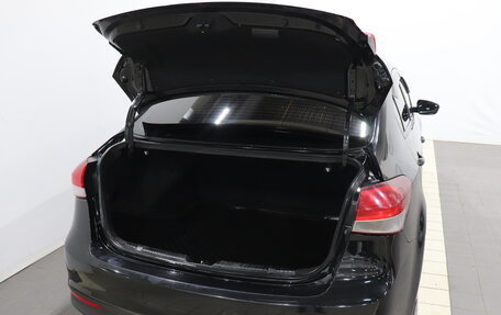 KIA Cerato III, 2017 год, 1 324 000 рублей, 15 фотография