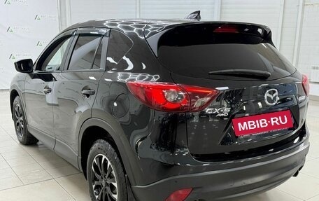 Mazda CX-5 II, 2016 год, 2 118 000 рублей, 4 фотография
