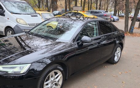 Audi A4, 2018 год, 2 120 000 рублей, 2 фотография