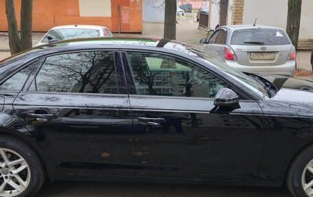 Audi A4, 2018 год, 2 120 000 рублей, 5 фотография