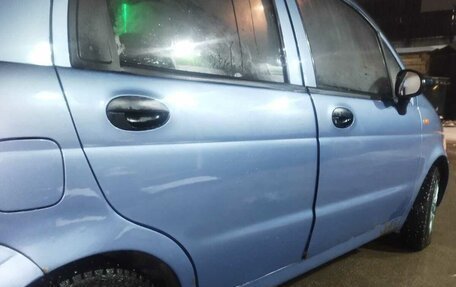 Daewoo Matiz I, 2009 год, 221 000 рублей, 1 фотография
