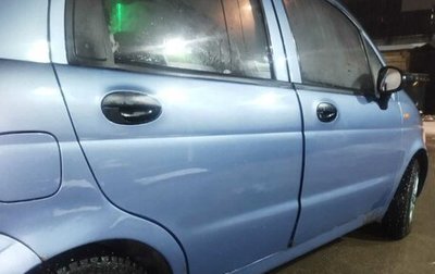 Daewoo Matiz I, 2009 год, 221 000 рублей, 1 фотография
