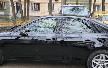 Audi A4, 2018 год, 2 120 000 рублей, 9 фотография