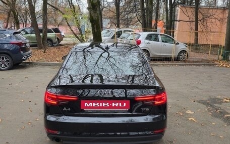 Audi A4, 2018 год, 2 120 000 рублей, 7 фотография