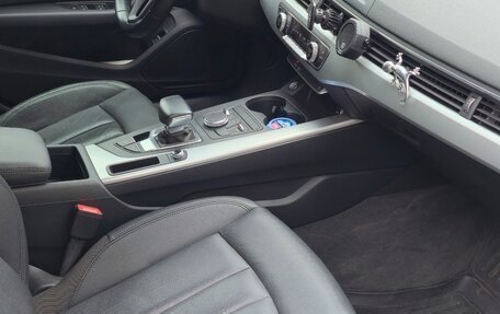 Audi A4, 2018 год, 2 120 000 рублей, 13 фотография