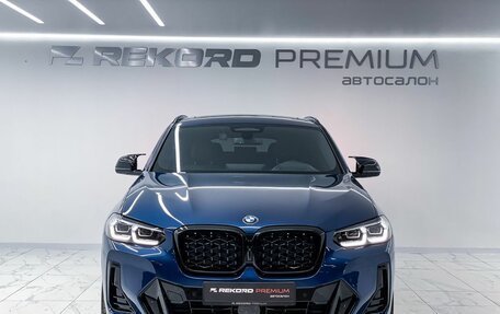 BMW X4, 2024 год, 7 900 000 рублей, 4 фотография