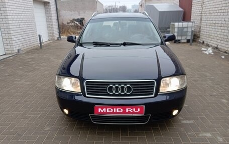 Audi A6, 2004 год, 450 000 рублей, 1 фотография