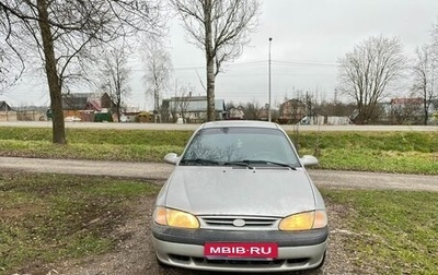KIA Avella, 1998 год, 160 000 рублей, 1 фотография