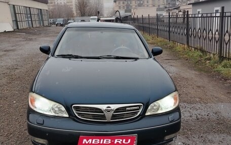Nissan Maxima VIII, 2002 год, 380 000 рублей, 1 фотография