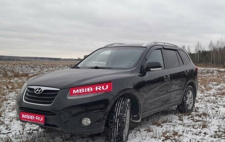Hyundai Santa Fe III рестайлинг, 2010 год, 1 275 000 рублей, 1 фотография