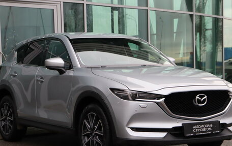 Mazda CX-5 II, 2017 год, 2 450 000 рублей, 3 фотография