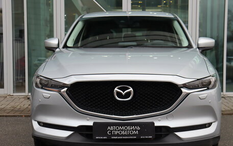 Mazda CX-5 II, 2017 год, 2 450 000 рублей, 2 фотография