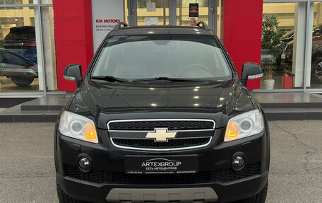 Chevrolet Captiva I, 2008 год, 890 000 рублей, 2 фотография